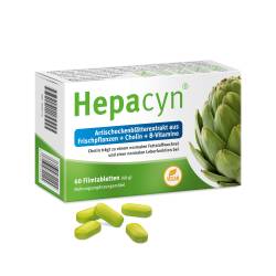 Hepacyn von Quiris Healthcare GmbH & Co. KG