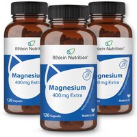 R(h)ein Nutrition Magnesium 400 mg Extra von R(h)ein Nutrition