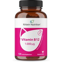 R(h)ein Nutrition Vitamin B12 1.000 µg von R(h)ein Nutrition