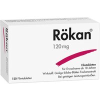 Roekan 120mg von RÃ¶kan