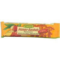 Rapunzel Bio Fruchtschnitte, Mango-Baobab von RAPUNZEL