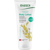 RAUSCH Sensitive Body Lotion mit Kamille von RAUSCH