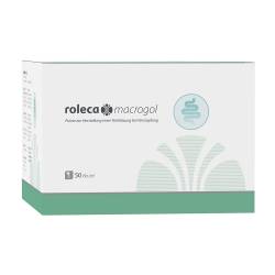 "ROLECA Macrogol Plv.z.Her.e.Lsg.z.Einnehmen 50 Stück" von "ROLECA Pharma GmbH"