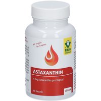 Raab® Vitalfood Astaxanthin von Raab