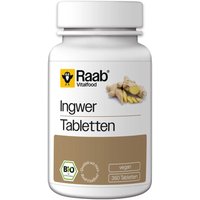 Raab Vitalfood Ingwer Bio Pulver von Raab