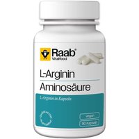 Raab Vitalfood L-Arginin Kapseln von Raab