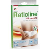 Ratioline® Wärmegürtel 10,5 x 111 cm von Ratioline