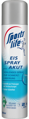 SPORTSLIFE Eis Spray Akut 300 ml von Reckitt Benckiser Deutschland GmbH