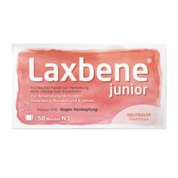 Laxbene junior von Recordati Pharma GmbH