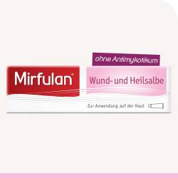 Mirfulan Wund- und Heilsalbe von Recordati Pharma GmbH