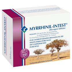 "MYRRHINIL-INTEST Überzogene Tabletten 200 Stück" von "Repha GmbH Biologische Arzneimittel"