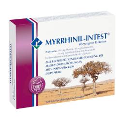 MYRRHINIL-INTEST von Repha GmbH Biologische Arzneimittel