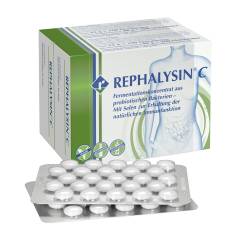 REPHALYSIN C von Repha GmbH Biologische Arzneimittel