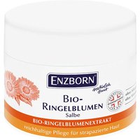 Bio Ringelblumensalbe Enzborn von Ringelblumensalbe Enzborn