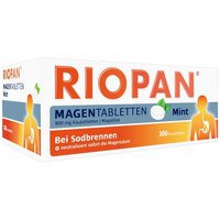 Riopan Magen Tabletten Mint von Riopan