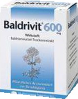 Baldrivit 600mg von Rodisma-Med Pharma GmbH