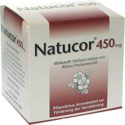 Natucor 450mg von Rodisma-Med Pharma GmbH