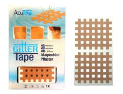 GITTER Tape AcuTop 5x6 cm 20 X 2 St Pflaster von Römer-Pharma GmbH