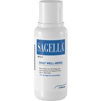 SAGELLA pH 3,5 DAILY WELL-BEING- fÃ¼r die tÃ¤gliche Intimpflege von SAGELLA