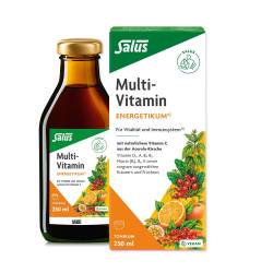 Salus Multi-Vitamin ENERGETIKUM von SALUS Pharma GmbH