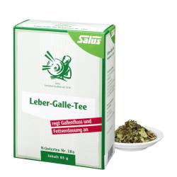 Salus Leber-Galle-Tee Nr.18a von SALUS Pharma GmbH