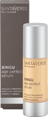 XINGU age perfect serum 30 ml von SANTAVERDE GmbH