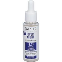 Sante Naturkosmetik Overnight Revitalizer Serum von SANTE