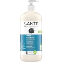 Sante Naturkosmetik Pflegende Flüssigseife von SANTE