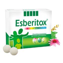 Esberitox von Medice Arzneimittel Pütter GmbH & Co. KG