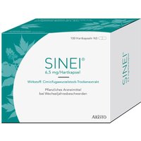 Sinei® 6,5 mg/Hartkapsel von SINEI