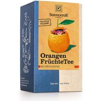 SonnentoR® Orangen Füchte Tee Bio von SONNENTOR