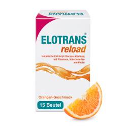 ELOTRANS reload Isotonische Elektrolyt-Glucose-Mischung von STADA Consumer Health Deutschland GmbH