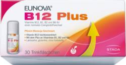EUNOVA B12 Plus Trinkfl�schchen 30X8 ml von STADA Consumer Health Deutschland GmbH