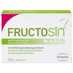 FRUCTOSIN von STADA Consumer Health Deutschland GmbH