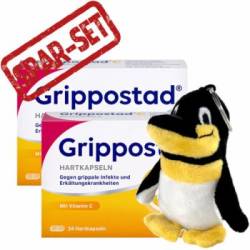 GRIPPOSTAD C DOPPELPACK 2X24 St von STADA Consumer Health Deutschland GmbH