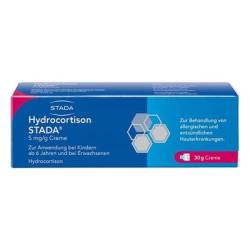HYDROCORTISON STADA 5 mg/g Creme 30 g von STADA Consumer Health Deutschland GmbH