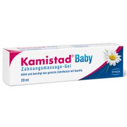 Kamistad Baby Zahnungsmassage-Gel von STADA Consumer Health Deutschland GmbH
