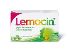 LEMOCIN gegen Halsschmerzen Lutschtabletten 20 St von STADA Consumer Health Deutschland GmbH