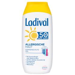 Ladival ALLERGISCHE HAUT LSF 50+ - 2? sparen* von STADA Consumer Health Deutschland GmbH