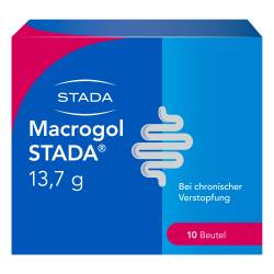 Macrogol STADA 13,7g von STADA Consumer Health Deutschland GmbH
