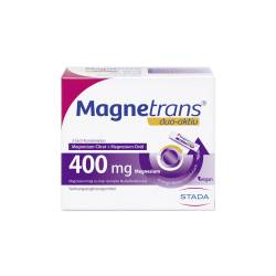 Magnetrans duo-aktiv 400 mg von STADA Consumer Health Deutschland GmbH