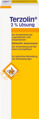 TERZOLIN 2% L�sung 100 ml von STADA Consumer Health Deutschland GmbH