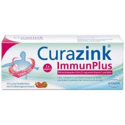 Curazink ImmunPlus von STADA Consumer Health Deutschland GmbH