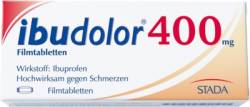 IBUDOLOR 400 Filmtabletten 10 St von STADA GmbH