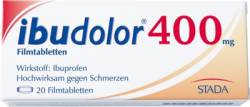 IBUDOLOR 400 Filmtabletten 20 St von STADA GmbH
