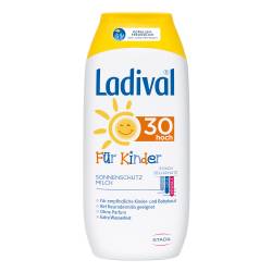 Ladival Kinder Sonnenmilch LSF 30 von STADA Consumer Health Deutschland GmbH
