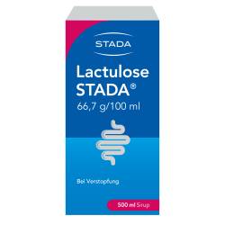 Lactulose STADA 66,7g/100ml von STADA Consumer Health Deutschland GmbH