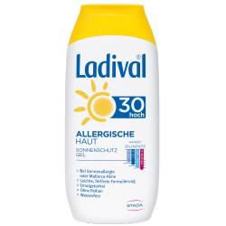 Ladival ALLERGISCHE HAUT SONNENSCHUTZ GEL LSF 30 - 2? sparen* von STADA Consumer Health Deutschland GmbH