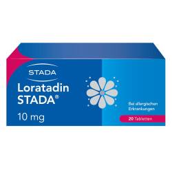 Loratadin STADA 10mg von STADA Consumer Health Deutschland GmbH