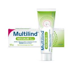 Multilind Heilsalbe mit Nystatin von STADA Consumer Health Deutschland GmbH